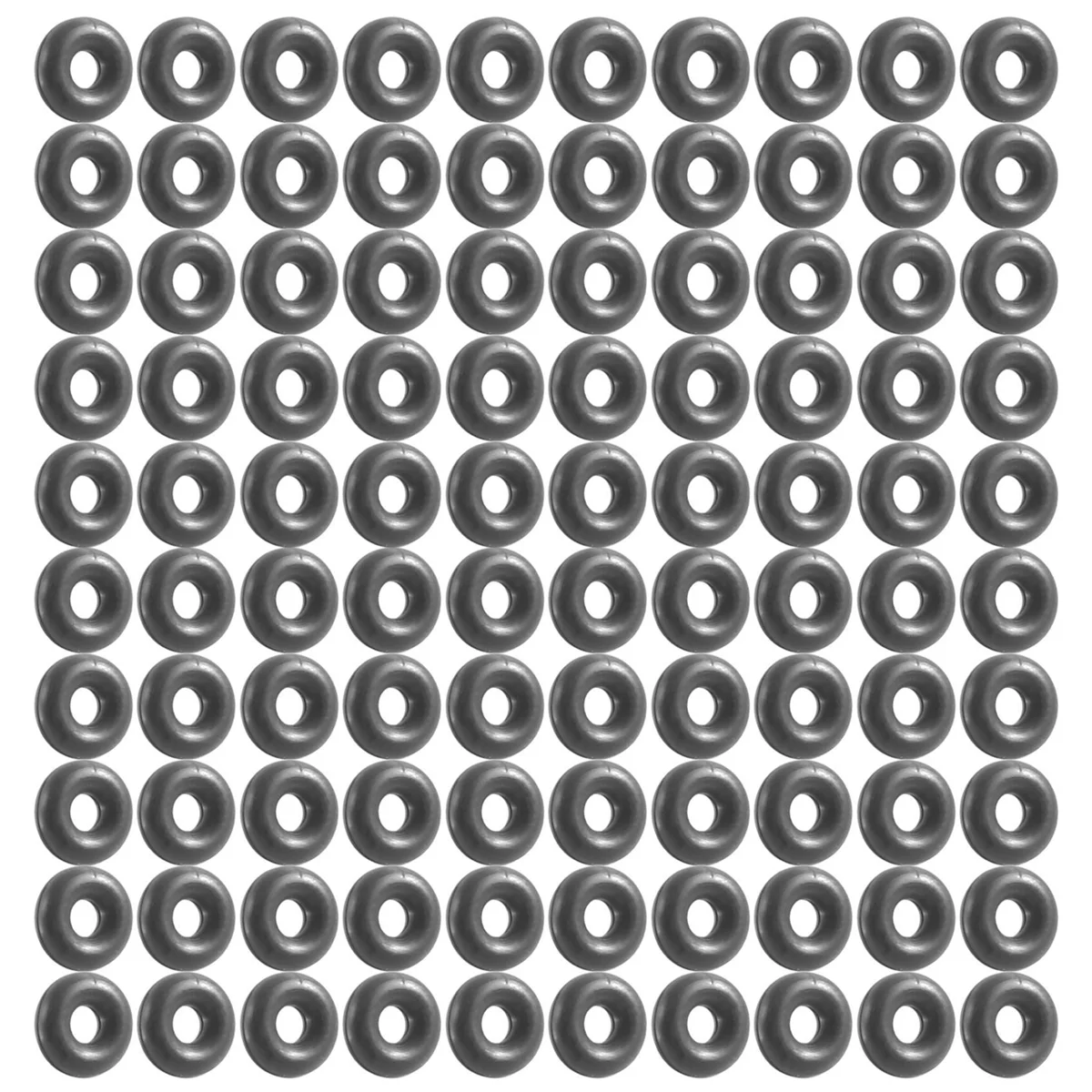 니트릴 고무 O-링 100개 6 x 2 mm HOT