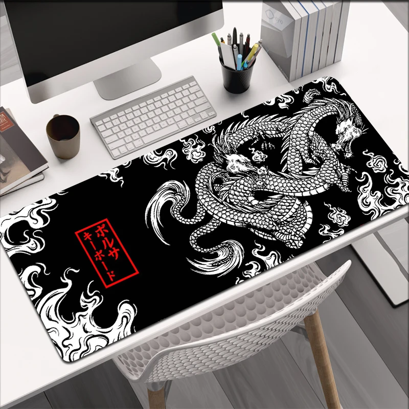 thumbnail image 1 of Alfombrilla de ratón de estilo chino, accesorios para juegos, alfombrilla de ratón, alfombra de escritorio, alfombrilla para teclado, alfombrilla para teclado, 1 of 4