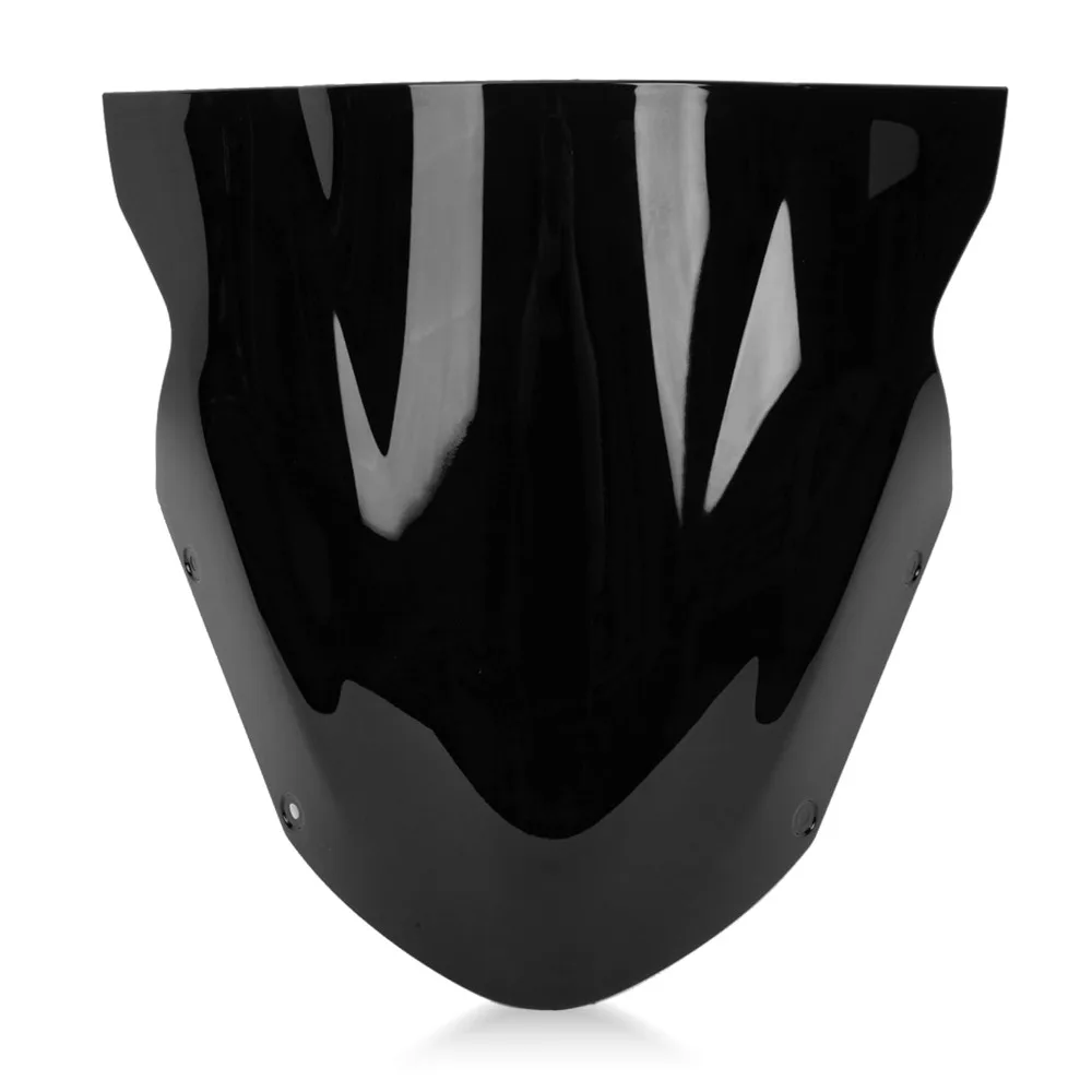 

Ветровое стекло для мотоцикла с двойными пузырьками для Kawasaki Ninja 650 ER6F 2009 2010 2011