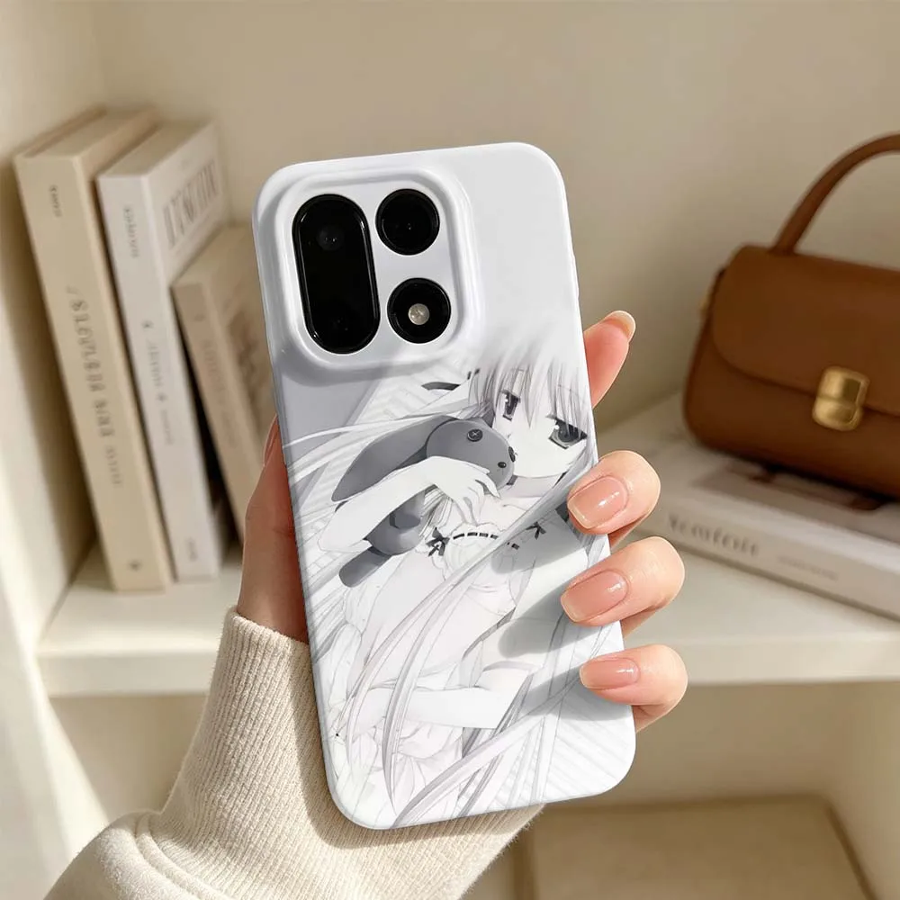 Anime Sora Kasugano Hard Phone Case Cover
