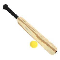 of Kids Baseball Bats Kids Beach Toy Beach Outdoor Sports Game Set Interactive Cricket Game Educational Toy for Kids