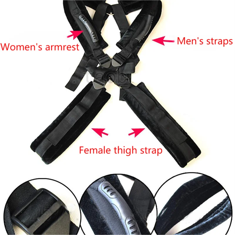 SM18 adult sexual products Sex toys Shoulder back sex swing Couples, flirting, sexual stimulation Binding auxiliary equipment