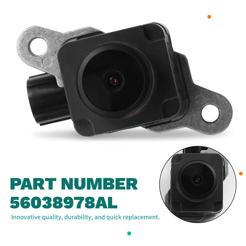 A70X-Car 56038978AL 후면보기 카메라 2013-2017 Dodge Ram 1500 2500 4500 5500 백업 자동차 액세서리 반전