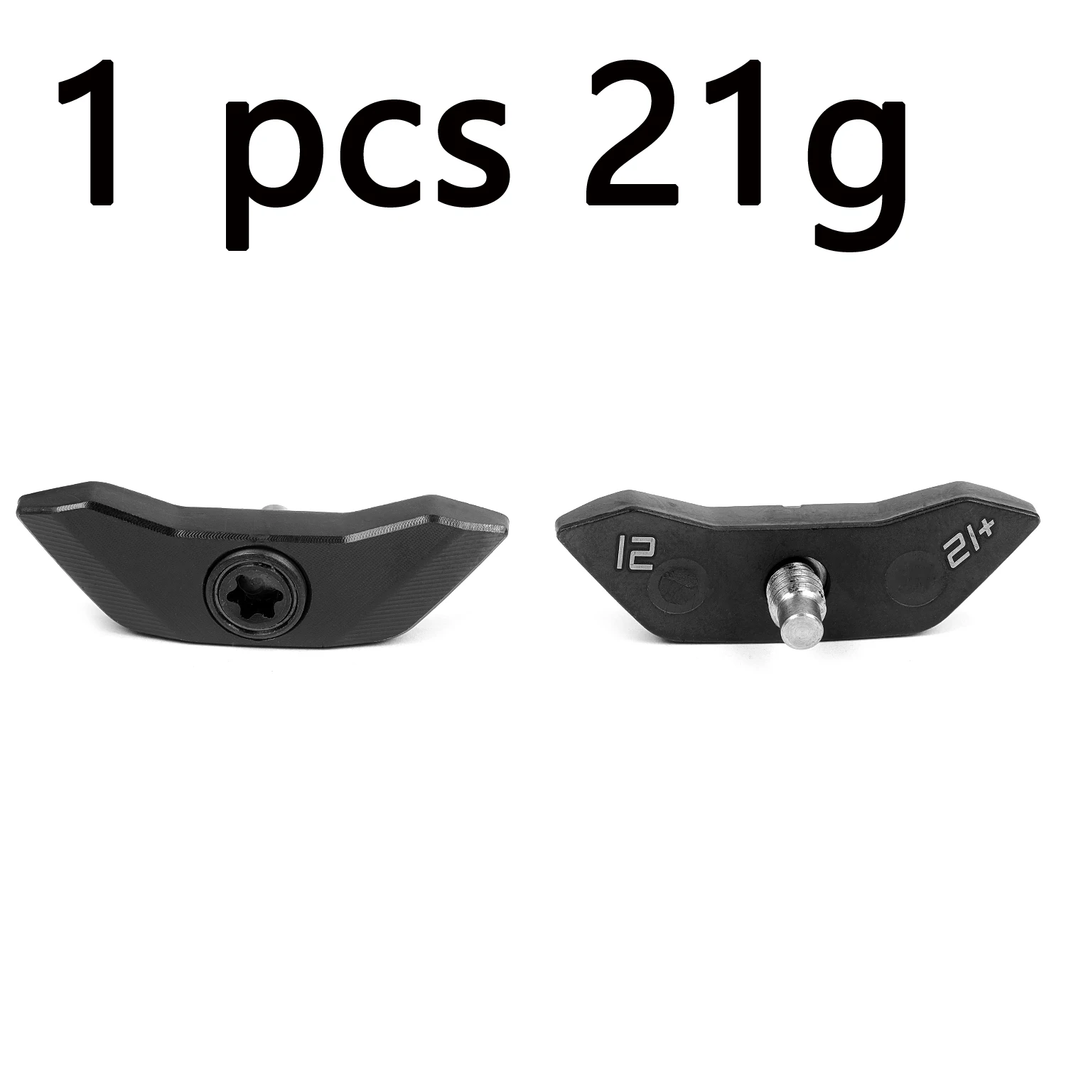 Adjustable Golf Club Head Weights - Precision Performance Set of Various Grams