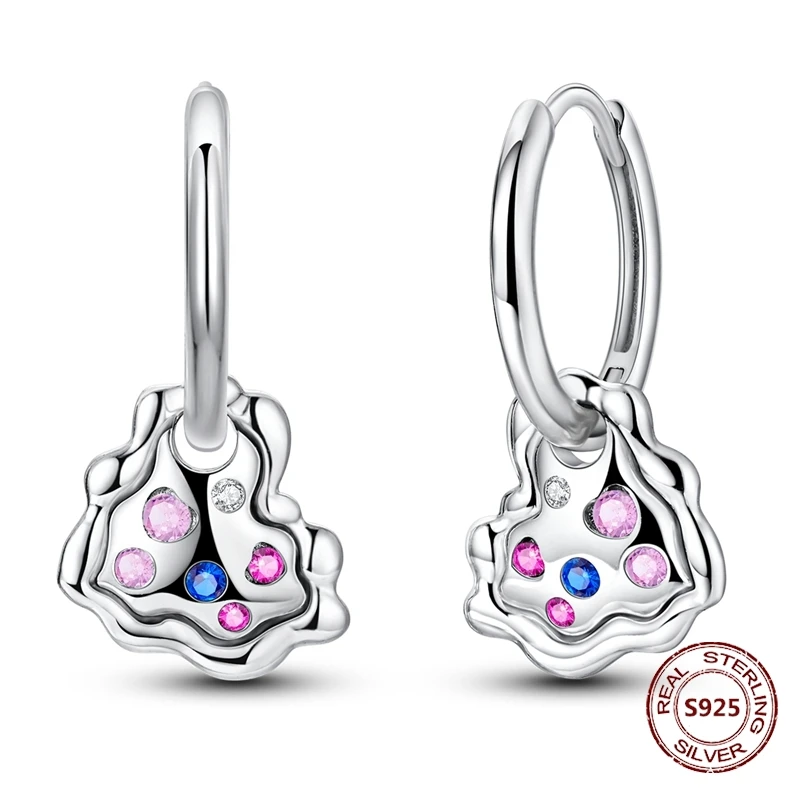 Gioielli con cuore in zircone - Italia