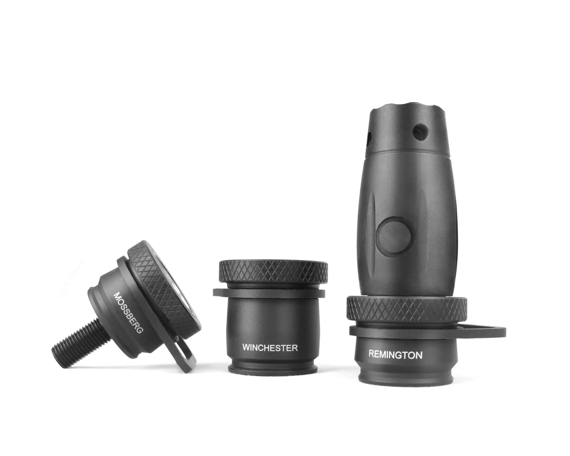 Professional Tactical Red Laser Sight For Shotgun Adapter Included For Model Remington 870 / Mossberg 500 /Winchester 1300 Acce