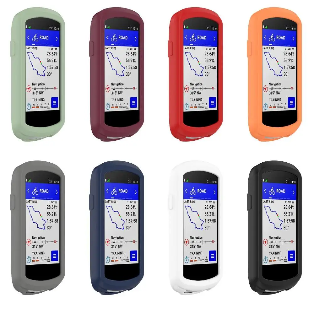 Durable Silicone Protective Case with Anti-Collision