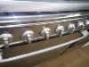 Estufas 5 burner gas stove with oven 2