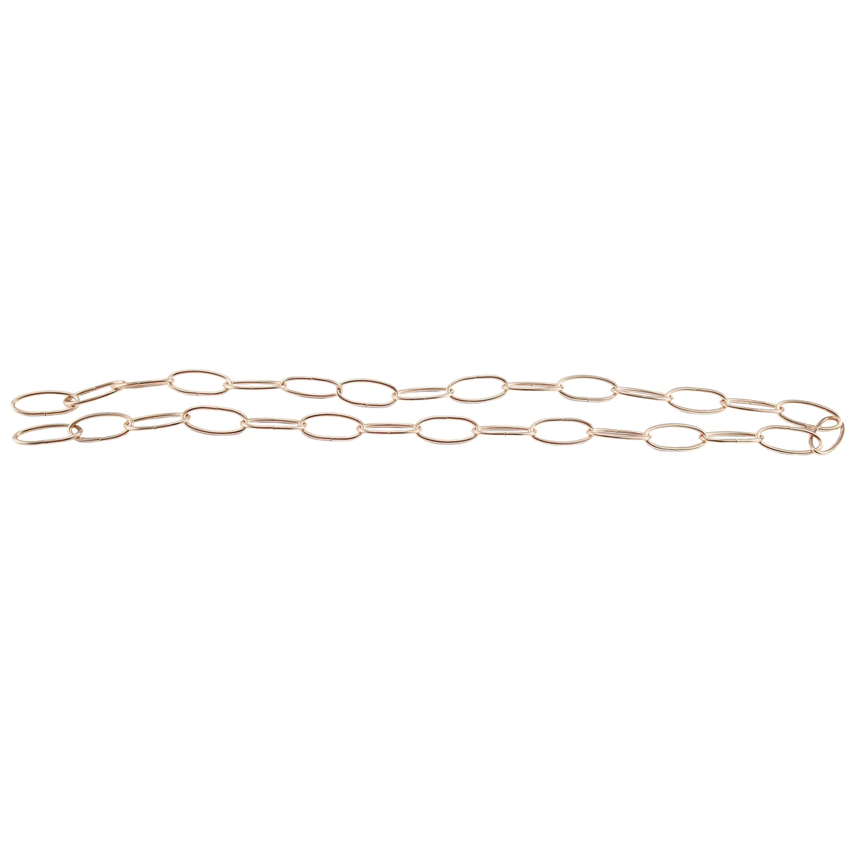 

1M Heavy Duty Chain For Vintage Chandelier Hanging Lamp,French Gold