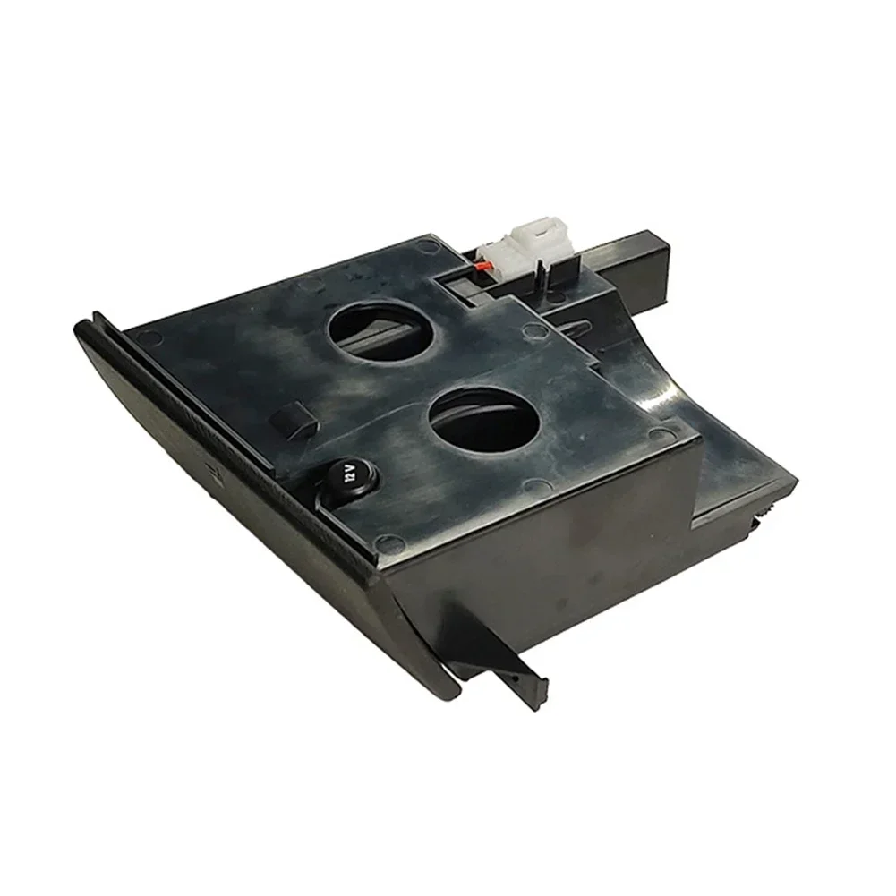 Center Console ABS Metal Multivan CAMPER Center Console Easy To Use High Quality Water Cup Holder