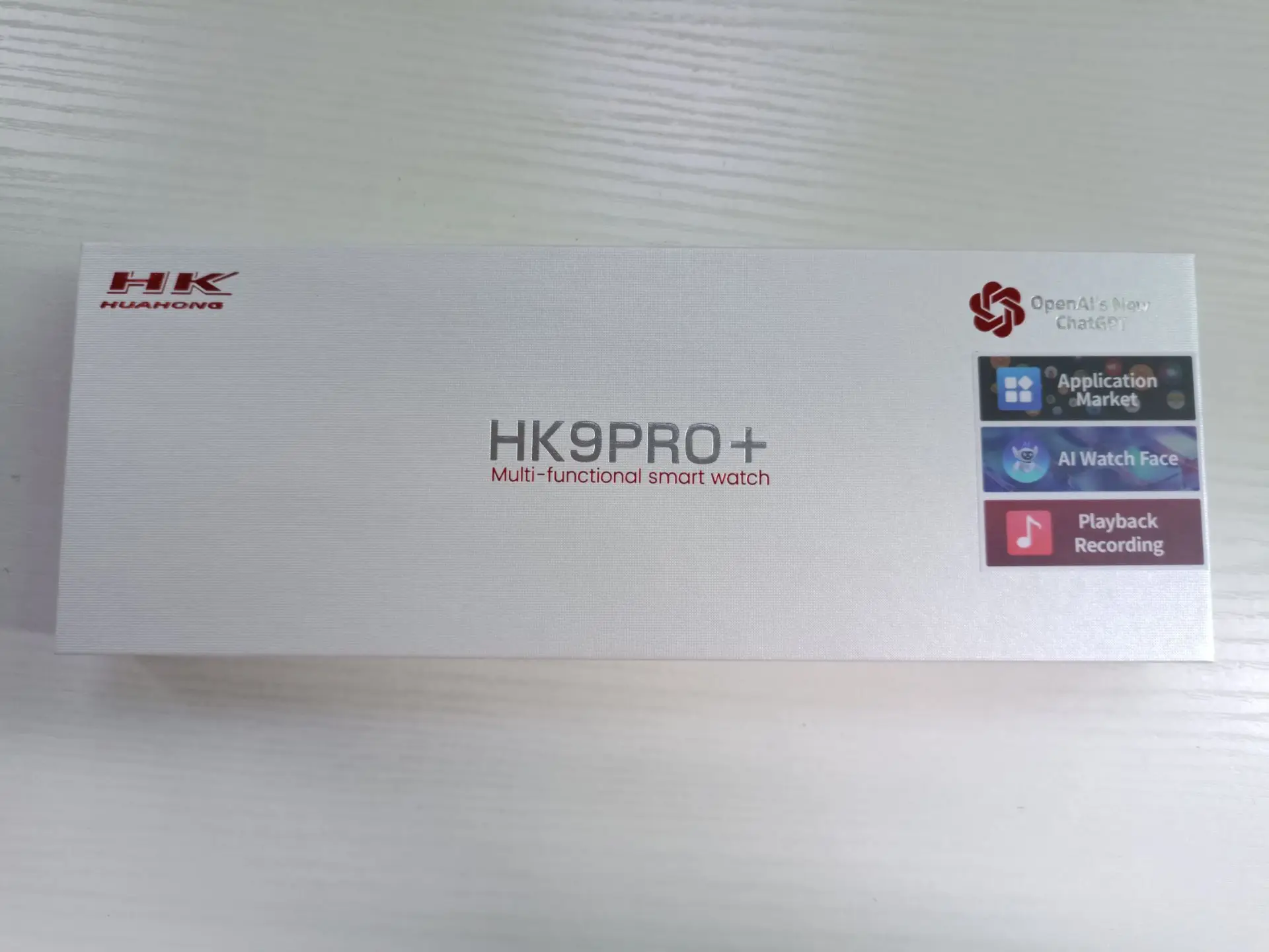  ä GPT AMOLED HK9  ÷ Ʈ ġ  Ʈ, NFC ħ, BT ȭ, Ai ġ ̽ Ʈġ, 2GB ROM