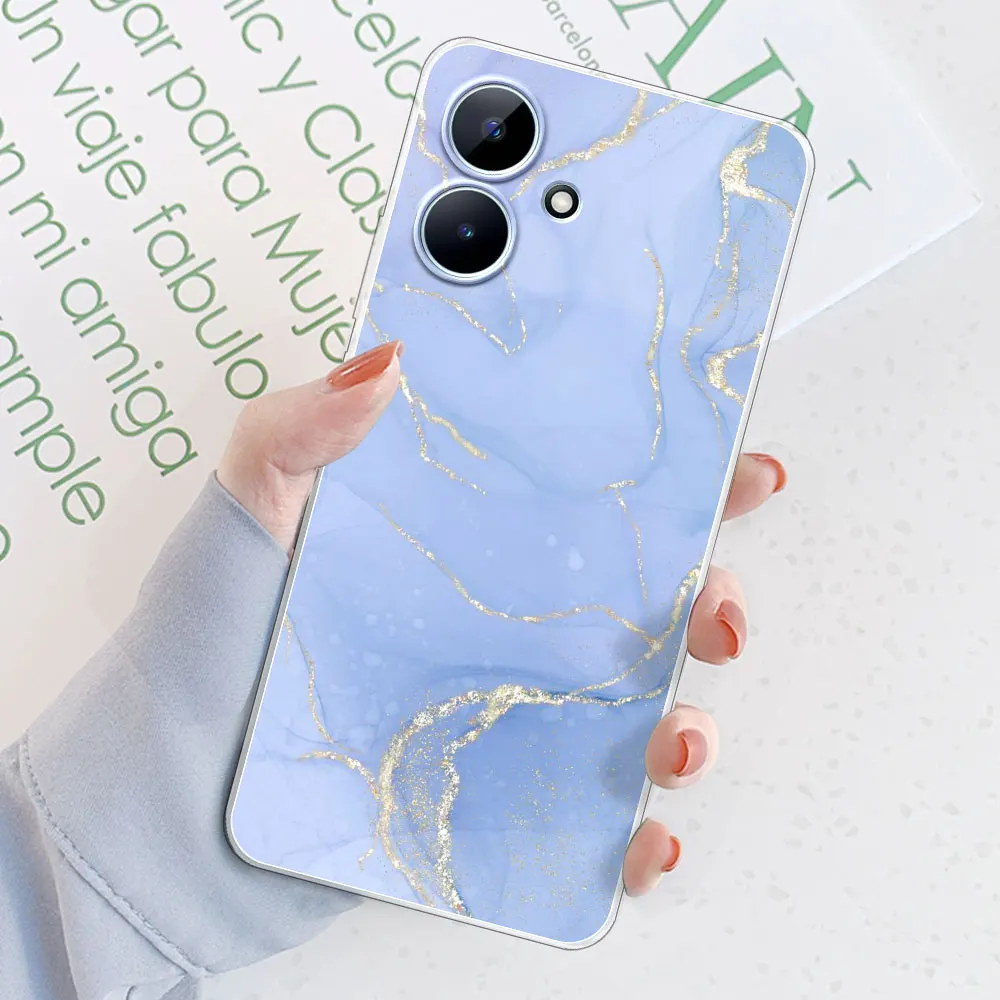 Shockproof Clear Soft Silicone Phone Case - Enhanced Protection Cover