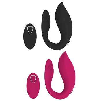 2022 New Vibrator For Women Sex Toys Vagina G Spot With Wireless Remote Control Rechargeable Clitoris Sex Toy Couple Fun 6