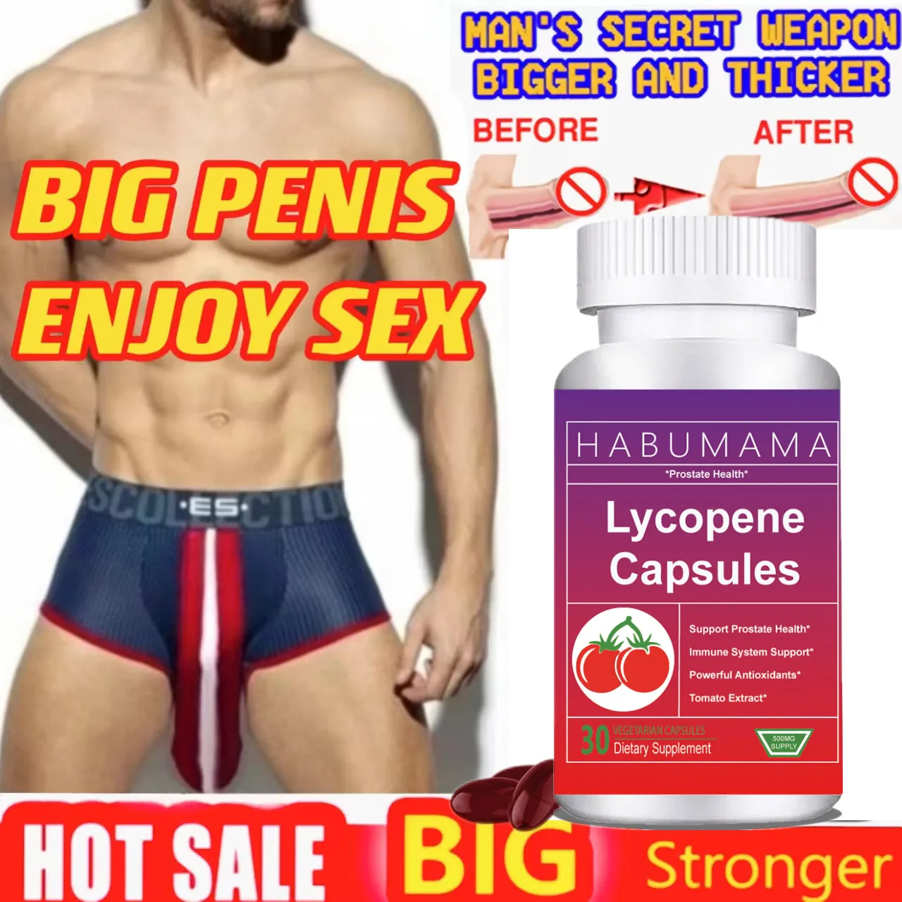 TrorexlLycopeneforMenProstateSupplementsProstateSupport