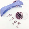 Women Hair Removal Epilator Mini Facial Hair Remover Spring Threading Face Defeatherer for Cheeks Eyebrow DIY Makeup Beauty Tool 1