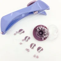Women Hair Removal Epilator Mini Facial Hair Remover Spring Threading Face Defeatherer for Cheeks Eyebrow DIY Makeup Beauty Tool 1