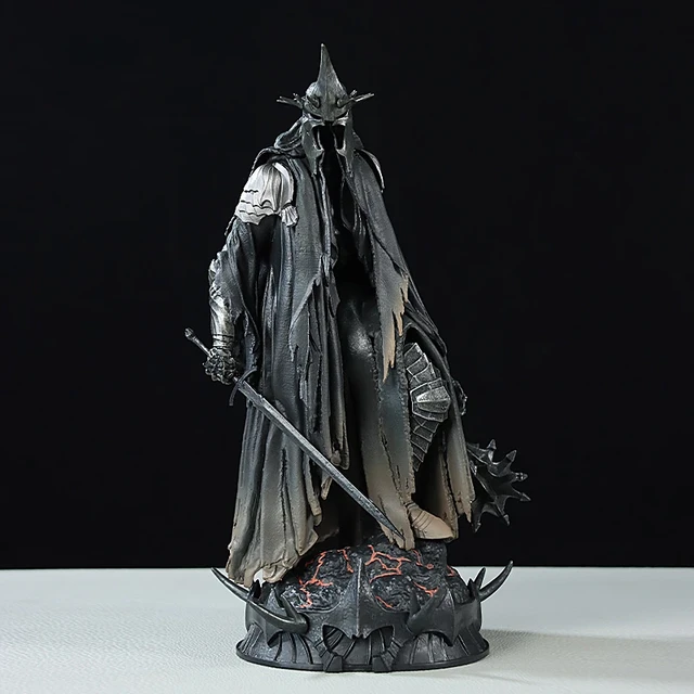 26cm Lord of Rings Figure Witch-king of Angmar Anime Figures Nazgul  Ringwraith Figurine Statue Model Doll Collectible Toy Gifts - AliExpress