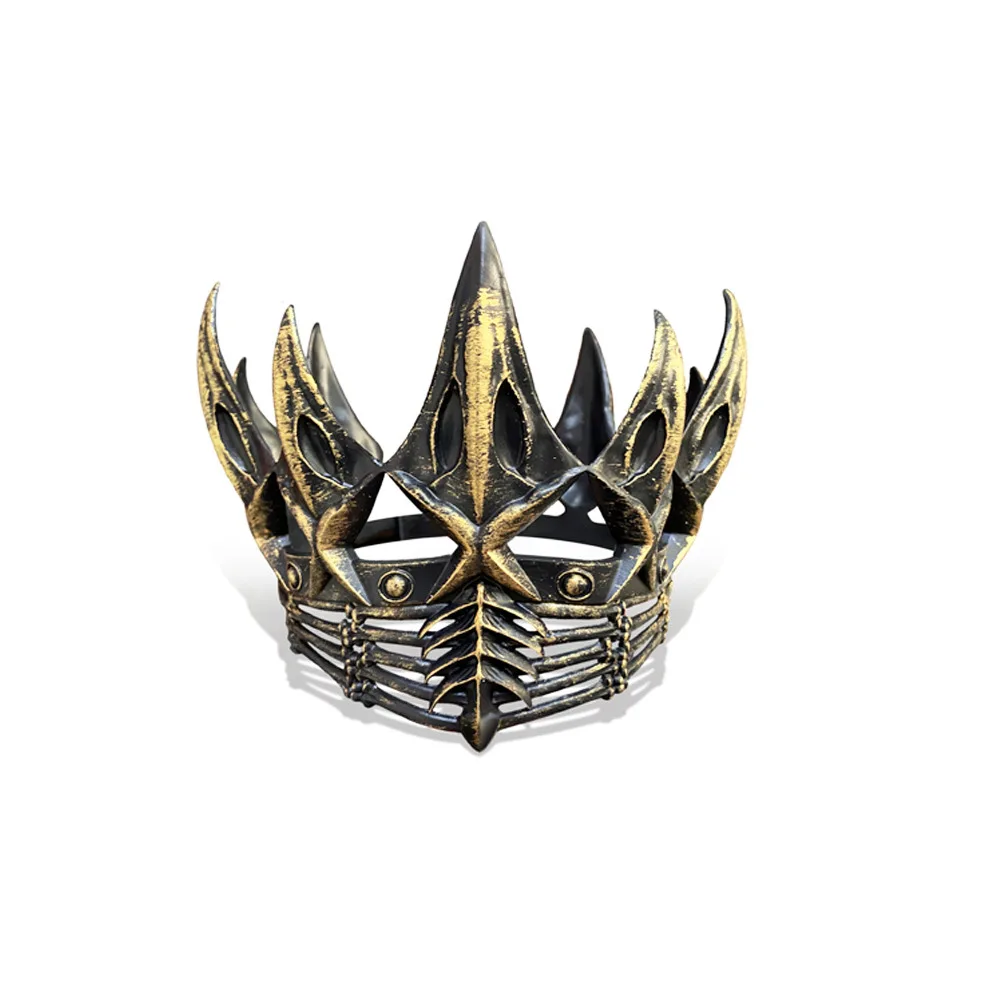 Elegant Royal Crowns and Tiaras for Cosplay and Costume Events