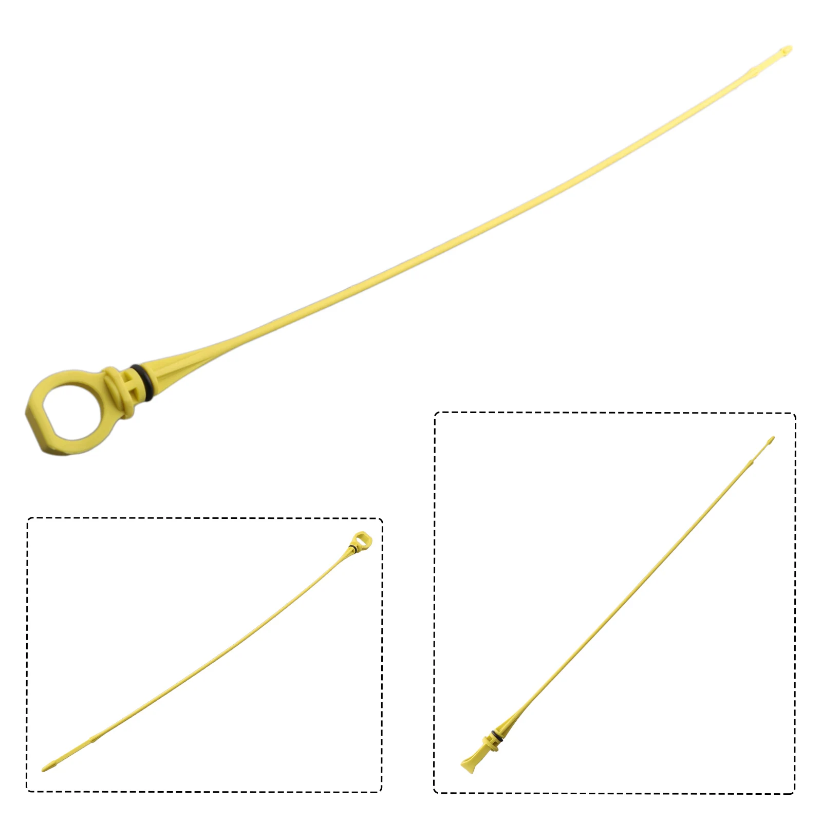 

1x OIL LEVEL INDICATOR DIPSTICK FOR FORD FIESTA V FUSION 1.4 TDCi 1331073 1174.85 Replace Accessories