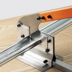 Light Steel Keel Knife Woodworking Ceiling Cutting Artifact Partition Wall Special Decoration Auxiliary Tool