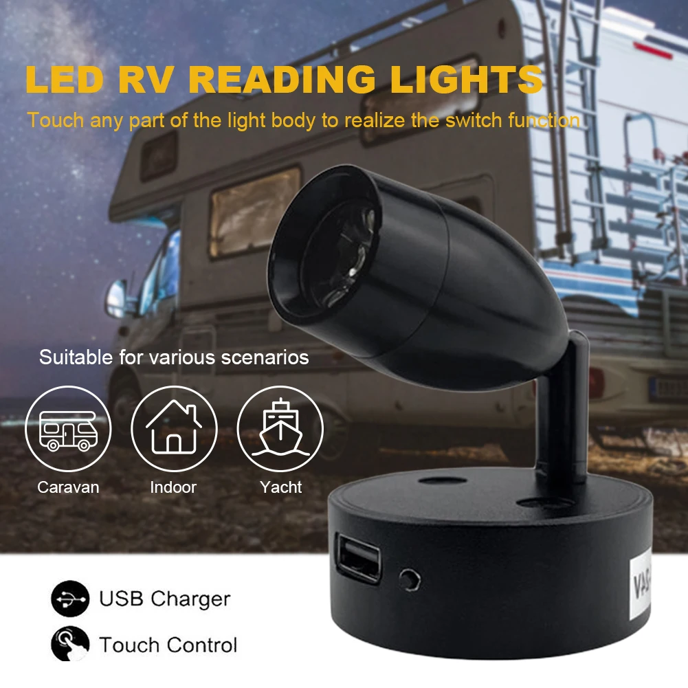 LED Ʈ , USB Ʈ  ħ  , RV LED , ķī  , ĳ Ʈ ƮϷ, DC 12V, 230LM