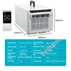 Air Conditioning Mobile Chiller Can Be Remotely Controlled Timed Control Air Cooler No Drainage Required Mosquito Net 4