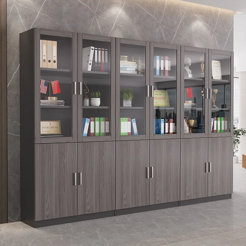 Accesories Filing Cabinets Living Room Office Wooden Document Organizer Office Gadgets Cuaderno Archivador Home Furniture