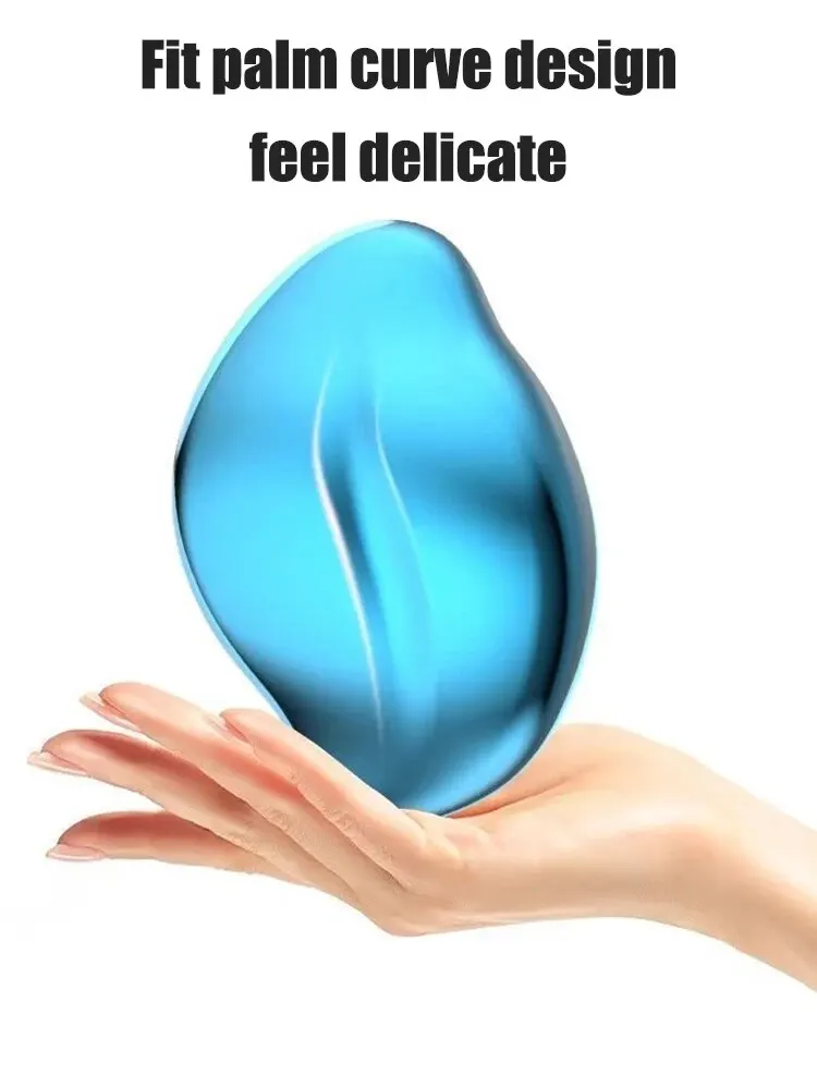 Description Picture 3 of item1 Pack Hands and Feet Portable Sanding Stone Callus Remover Foot Care Tool Exfoliating Artifact Glass Foot File Pedicure Tool