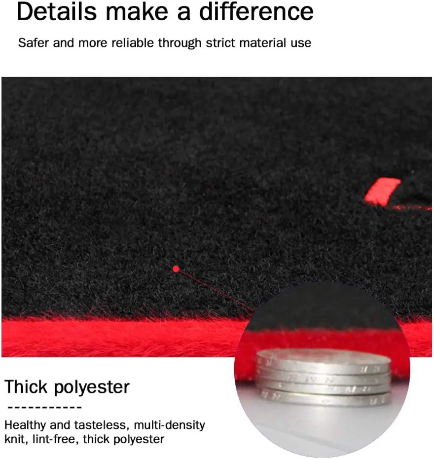 Рисунок 3 - Чехол для приборной панели Muchkey