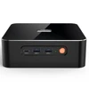 Gaming Mini PC AMD Rzyen 9 8945HS R7-8845HS Radeon 680M 2xDDR5 2xPCIe4.0 Dual 2.5G LAN Desktop Gamer Mini Computer WiFi6 BT5.2 3