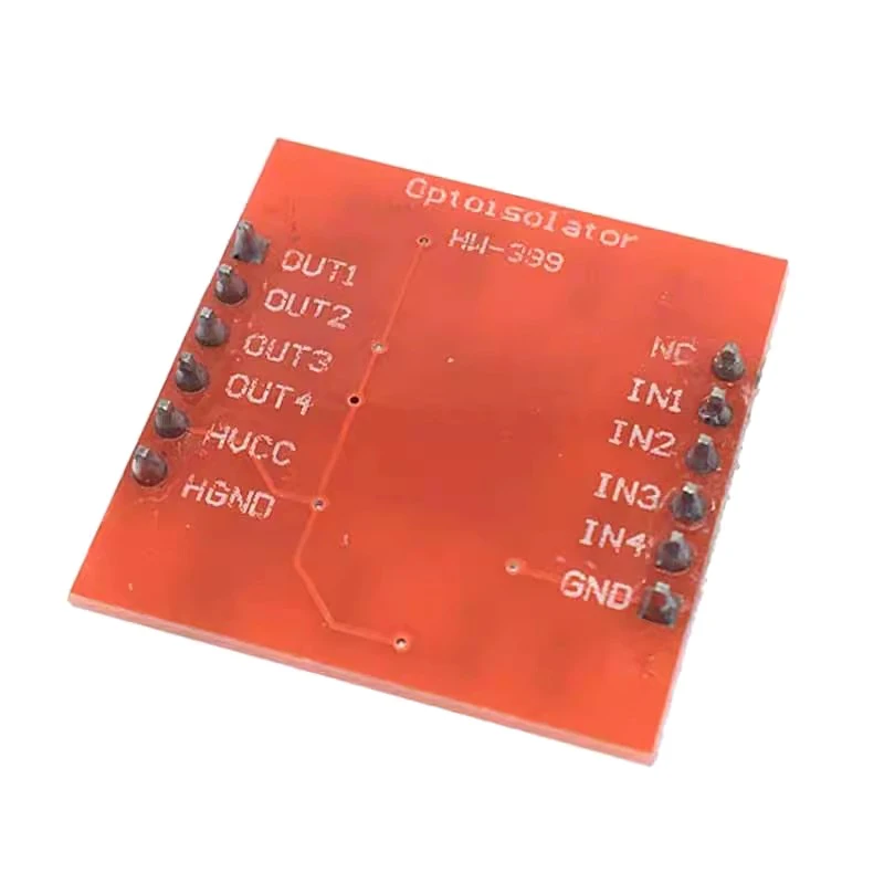 Modulo Optoisolatore TLP281 4 Canali - 5 Pezzi, Per Arduino, Isolamento Elettrico - Foto 7