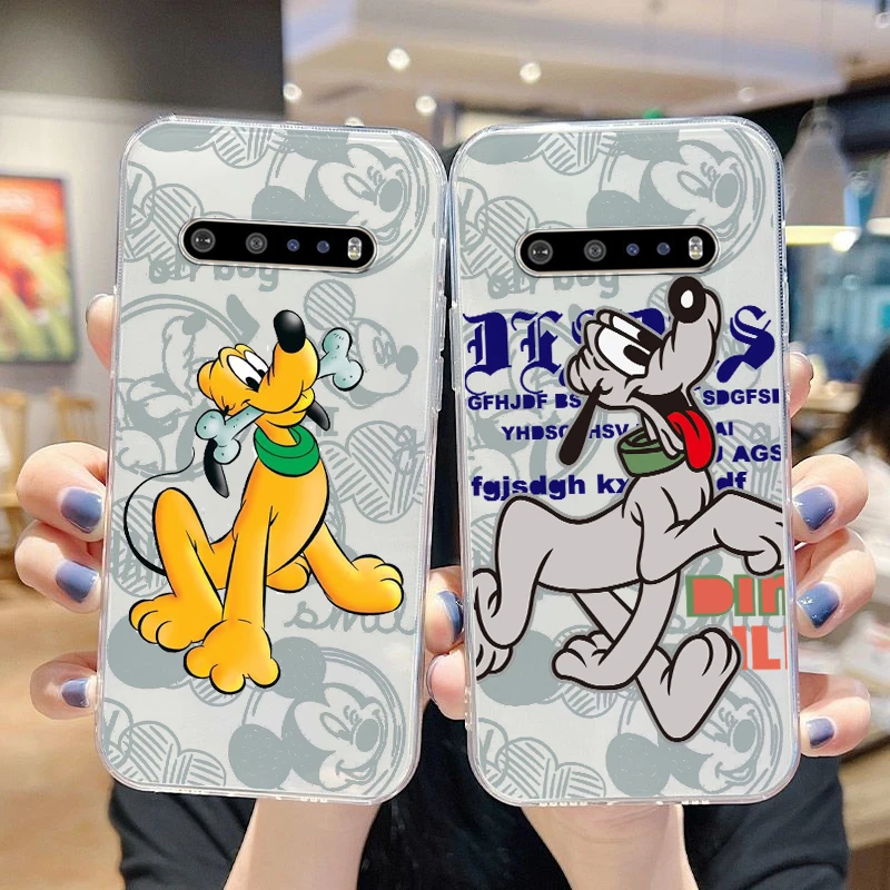 Disney mickey's dog pluto Phone Case For Google Pixel Pro 6A