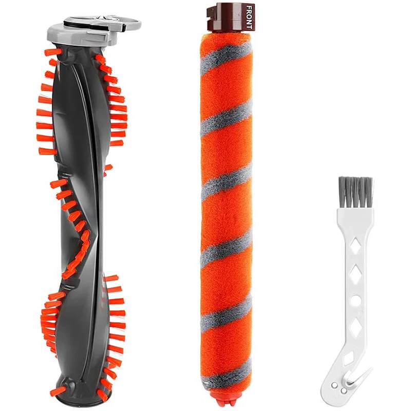 샤크 듀오 클린 진공 롤러 브러시 교체 부품, NV800, NV800W, NV801, NV801Q, NV803, UV810, HV380, HV381, HV382, HV384 