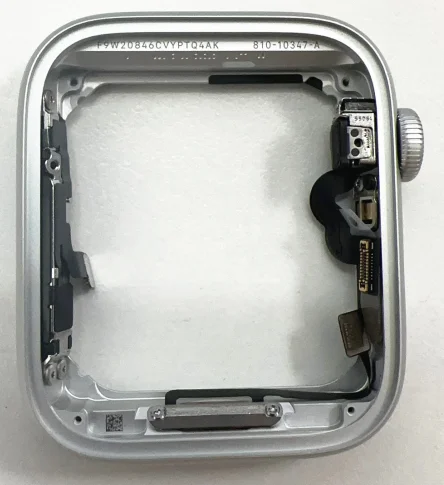 Aluminum Watch Frame Housing