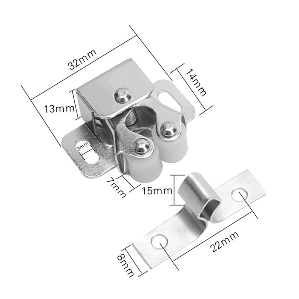 Description Picture 5 of itemKitchen Cabinet Door Stopper Catches Furniture Cupboard Protect Damper Buffer