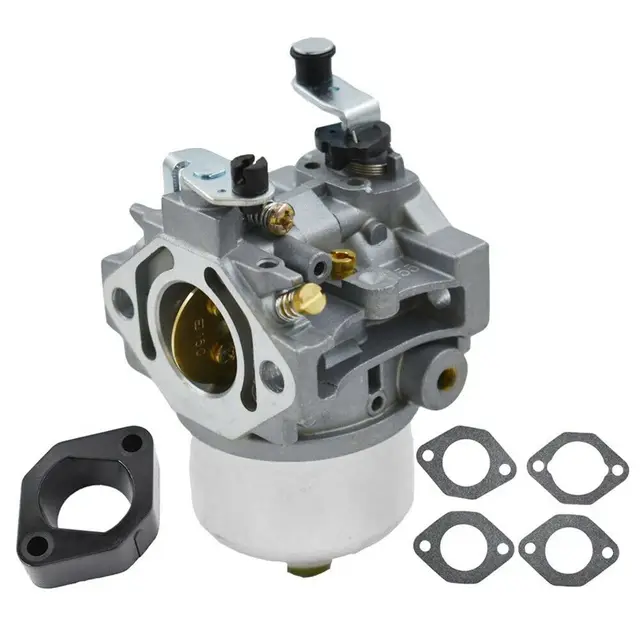 How to Install a Carburetor For Briggs & Stratton 161432 161437 161452