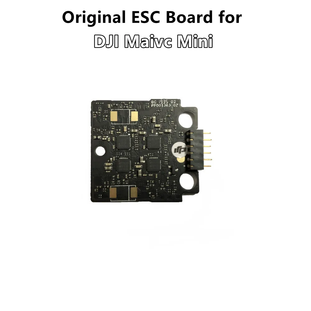

In Stock Genuine ESC Module for DJI Mavic Mini Drone Replacement ESC Board Repair Parts Accessories(USED）Retail / Wholesale