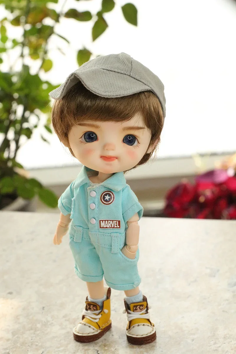STODOLL Peach Dimples Smile Egg Stupid Blink Are Stocked