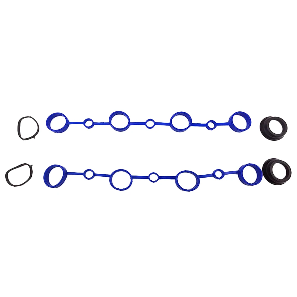 O Ring Gasket Washers And Gaskets O Ring Kit Valve Cover Gasket Set Replace 94810593205,94810593103 For Porsche Cayenne V8 4.5 L 2003-2006
