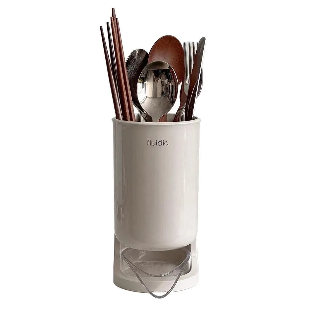 Escurridor y organizador de palillos para cocina