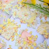PET Tape Washi Masking Tapes Flowers Scenery Rose Journal Planner Japanese Decor Adhesive DIY Craft Stickers Diary Scrapbooking 5