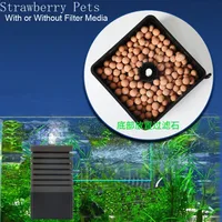 New Bio Sponge Filter for Aquarium Fish Tank Shrimp Pond Air Pump Biochemical Filtration Noiseless Foam Aquarium Accessories 2