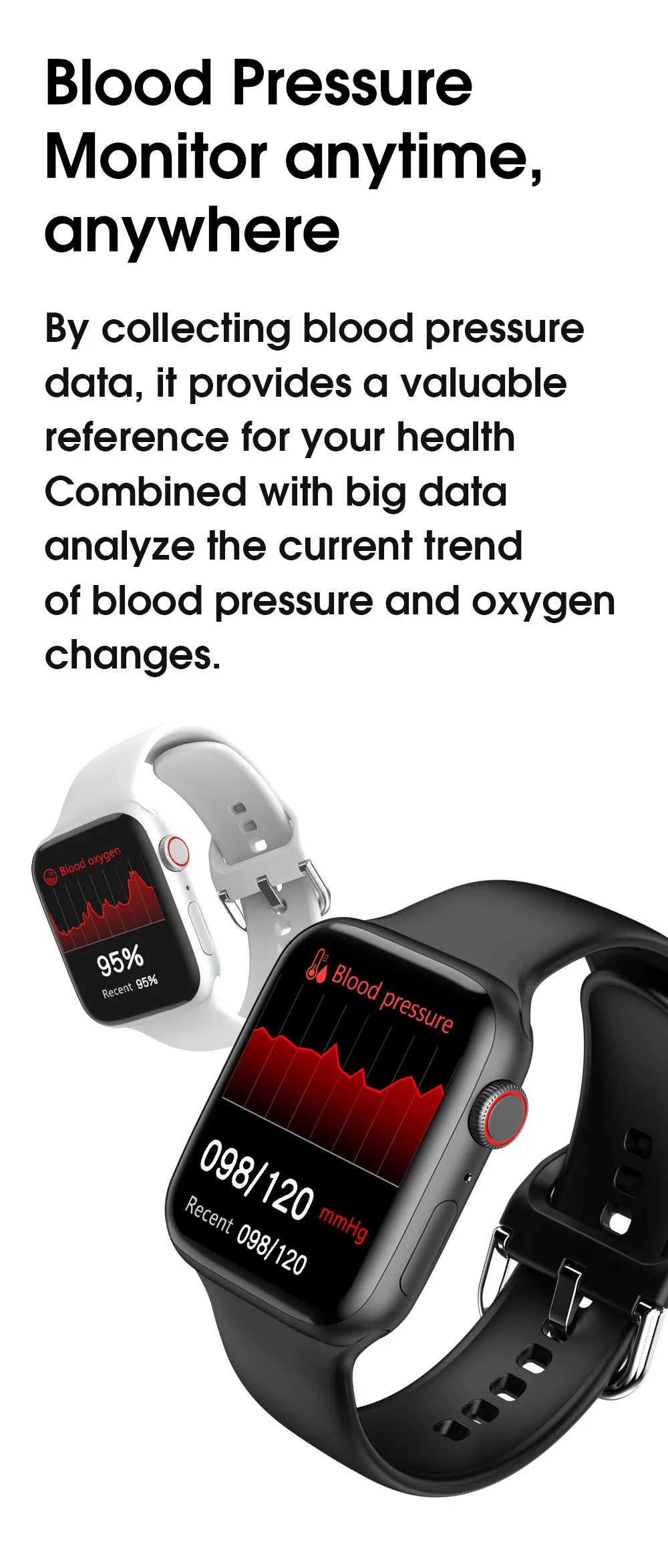 EnohpLX Original W27 Pro W17 Pro Full Screen Smart Watch 44MM Men W27 Smartwatch With Password Split IWO 16 PK DT7 plus X8 Max