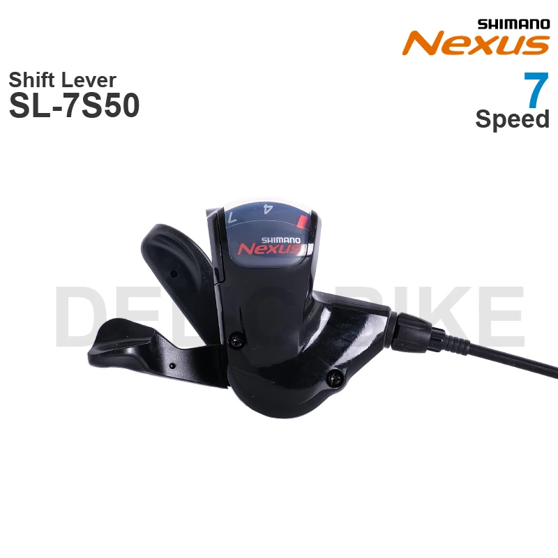 SHIMANO NEXUS Shift Lever SL-3S41E SL-3S42E SM-BC06 SL-C6000