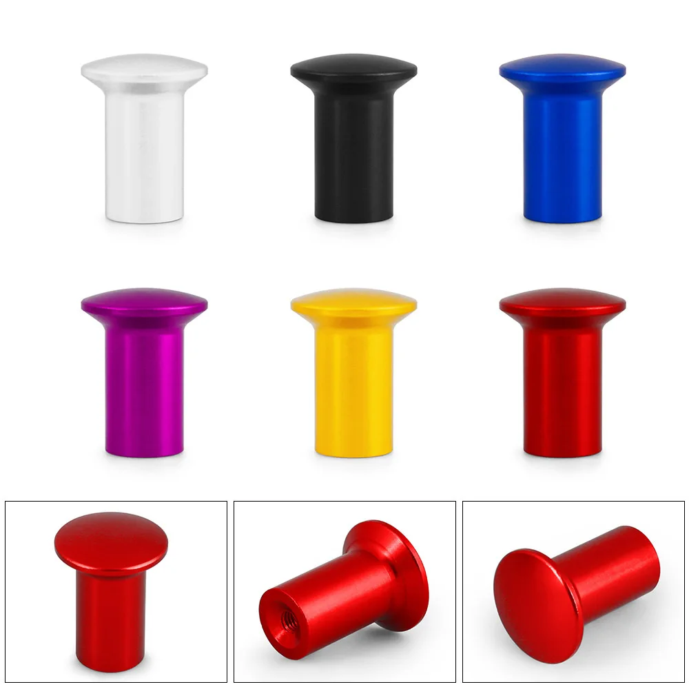 E-Brake Handle Brake Drift Spin Turn Knob Button Lever Lock Cover Fit For Toyota GT86 Scion FRS Subaru BRZ handbrake switch cover handbrake button cover