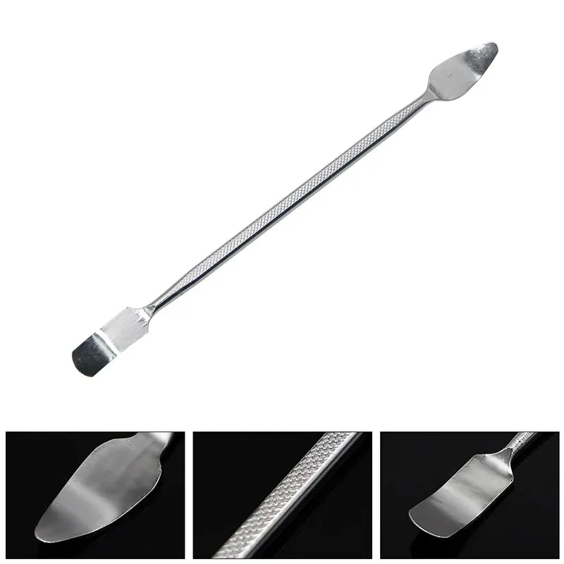 Multifunctional Metal Double Head Pry Bar for Electronics Repair and Maintenance