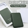 Luxury Leather Wallet For Magsafe Magnetic For Apple iPhone 15 14 13 12 11 Pro Max Plus Phone Card Bag Holder Phone Accessories 1