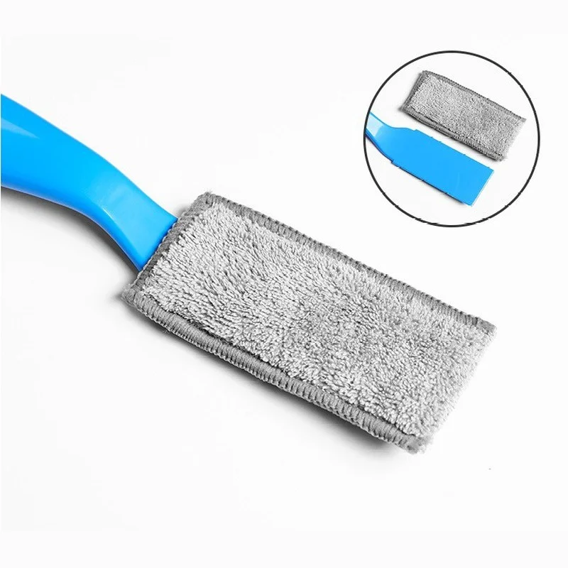 Brosse De Nettoyage Pour Climatisation Automobile, Produits De Climatisation,  Brosse Douce, Brosse Anti-poussière, Outils De Nettoyage D'intérieur  Multifonctionnels - Éponges, Tissus Et Brosses - AliExpress