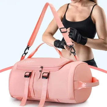 Large Capacity Gym Duffle Backpack 1