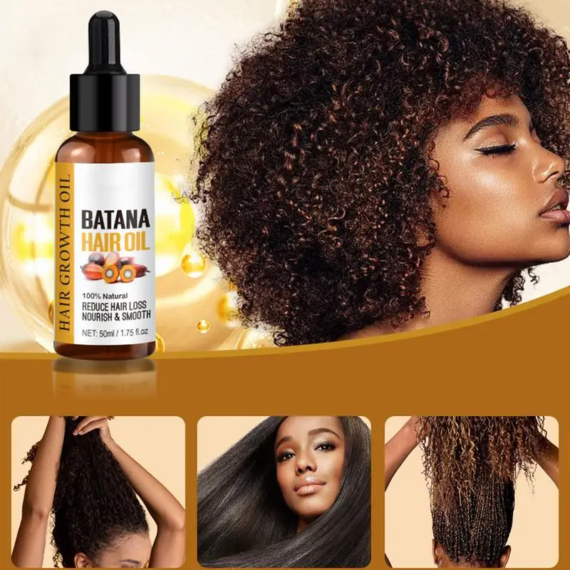 Natural Batana Oil Oil For Healthy Hair Pure Batana Oil For Hair Growth Hair Mask From Honduras Anti Hair Loss Hair Shine Oil catrice матирующая пудра all matt shine control healthy look